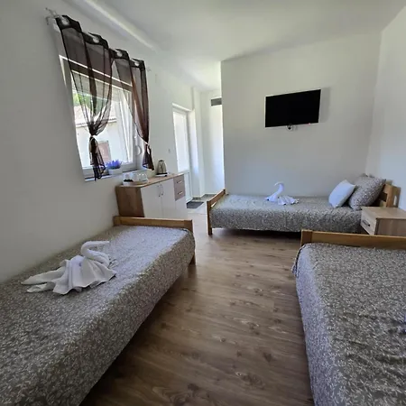 Zolax Apartmans Apartament *