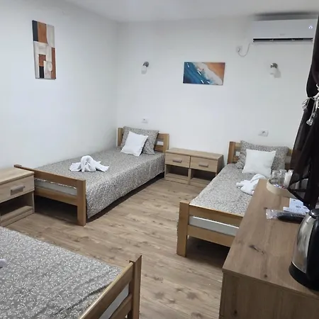 Zolax Apartmans Apartament