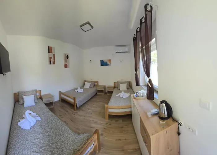 Daire Zolax Apartmans *