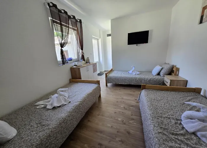 Zolax Apartmans Daire *