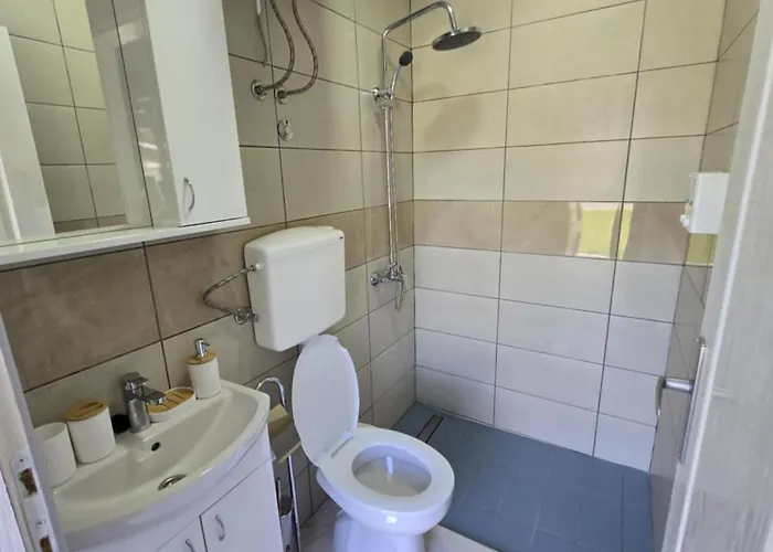 Zolax Apartmans Daire *