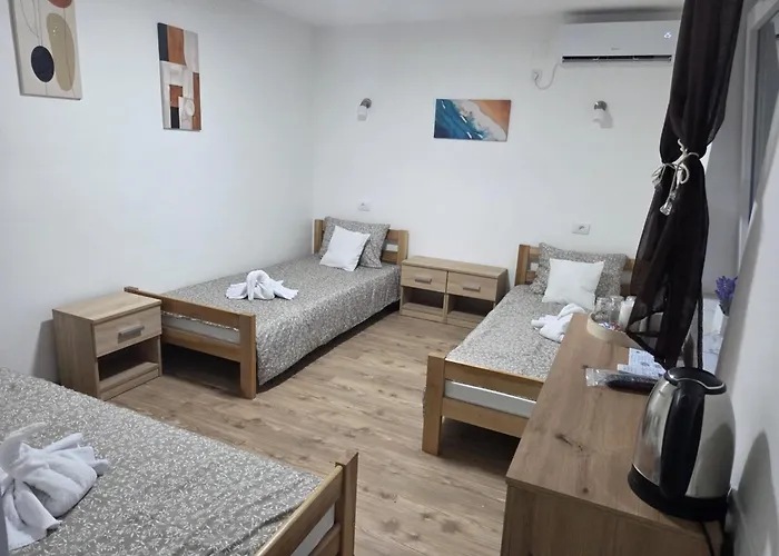 Zolax Apartmans Daire