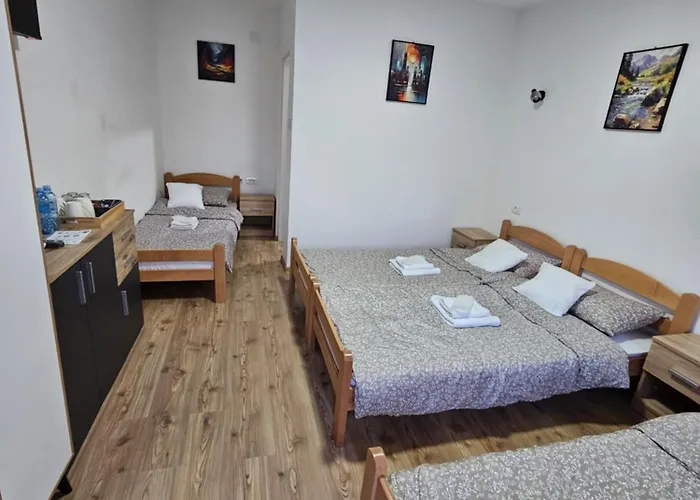 Daire Zolax Apartmans